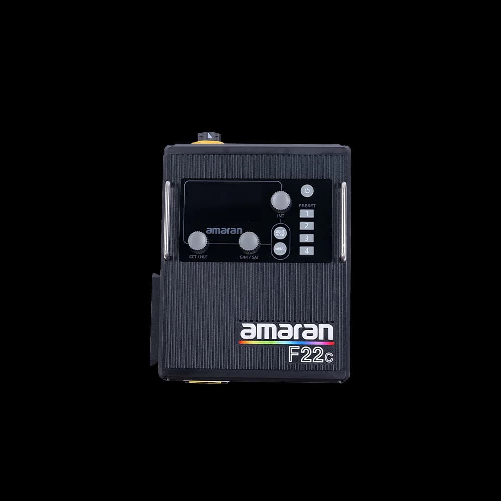 Amaran F22c 4