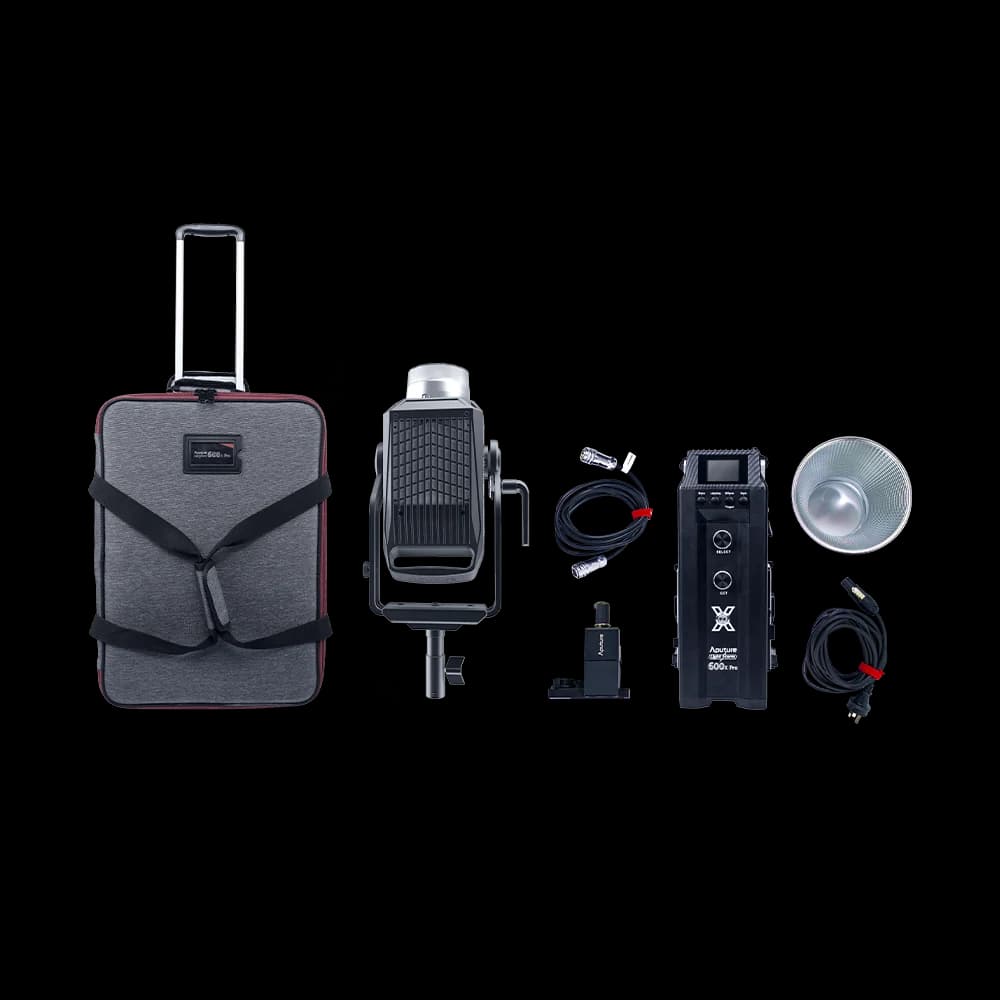 Aputure LS 600x Pro 4