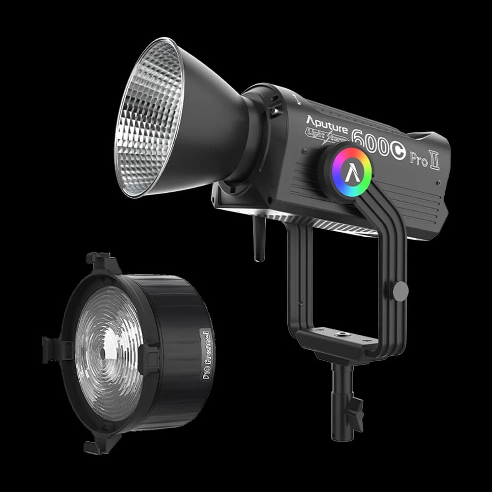 Aputure LS 600C 2