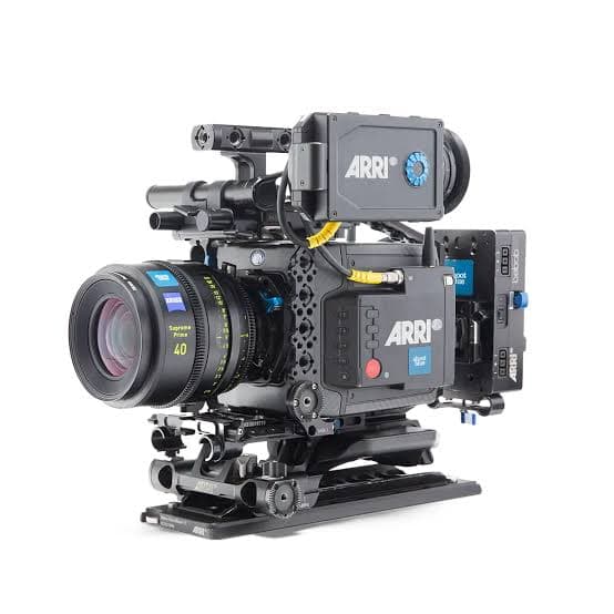 ARRI Alexa Mini LF 2