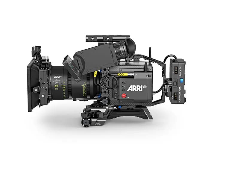 ARRI Alexa Mini LF