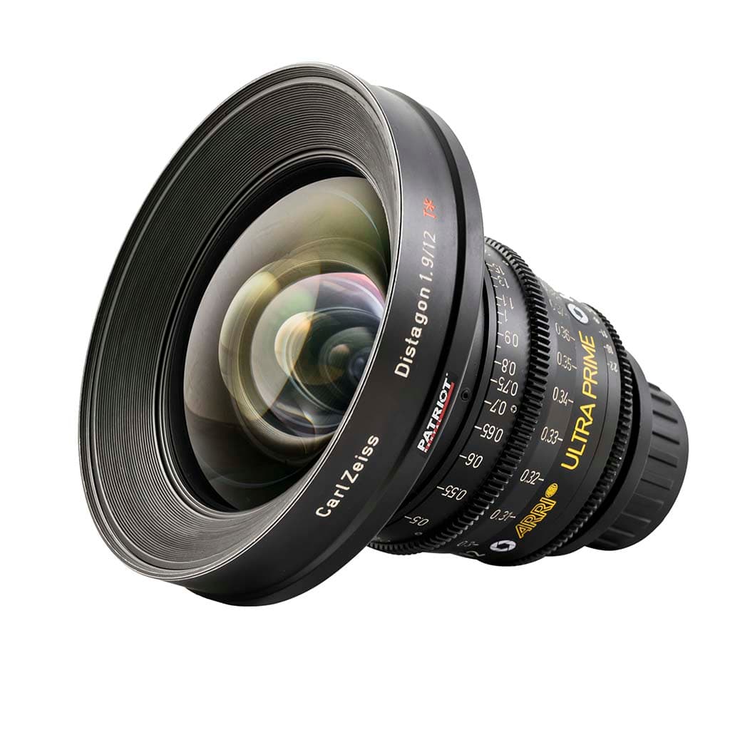ARRI Distagon 12mm 4