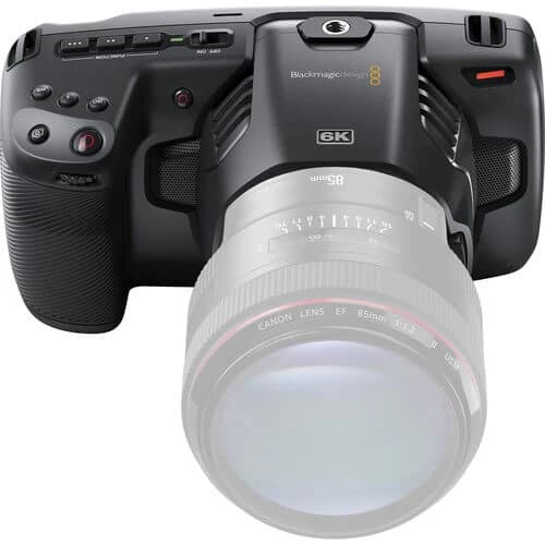 Blackmagic 6K 3