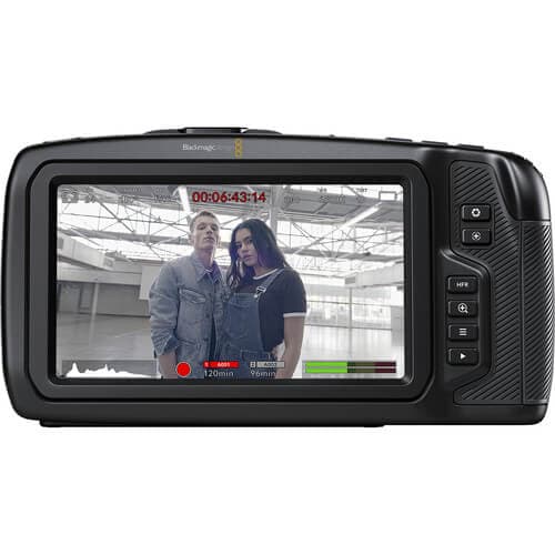 Blackmagic 6K 4