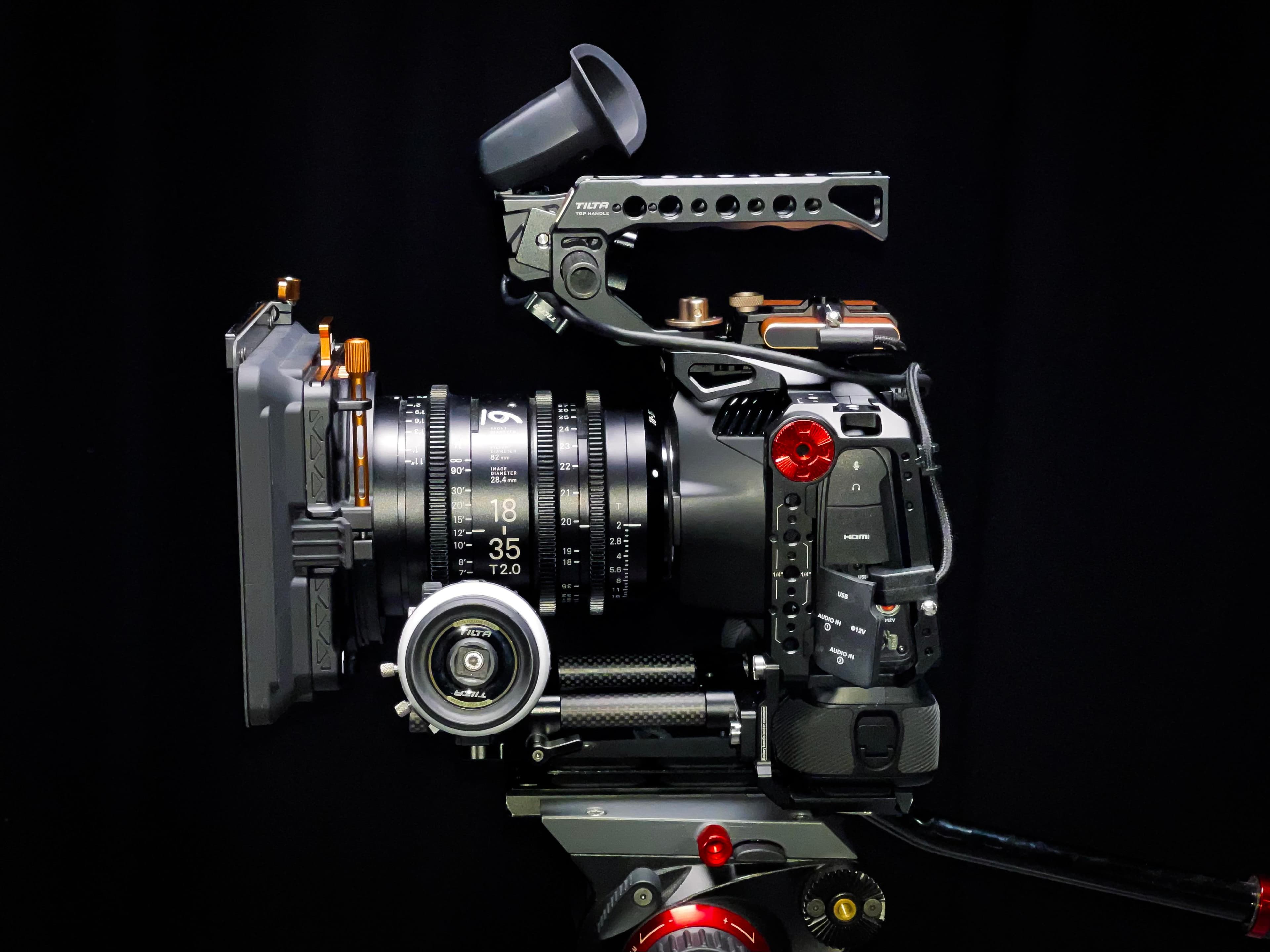 Blackmagic 6K Pro (Cine Style) 2