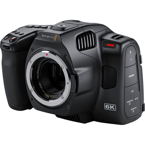 Blackmagic 6K
