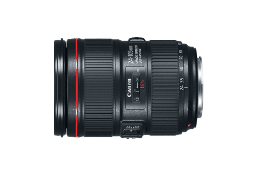 Canon 24-105mm