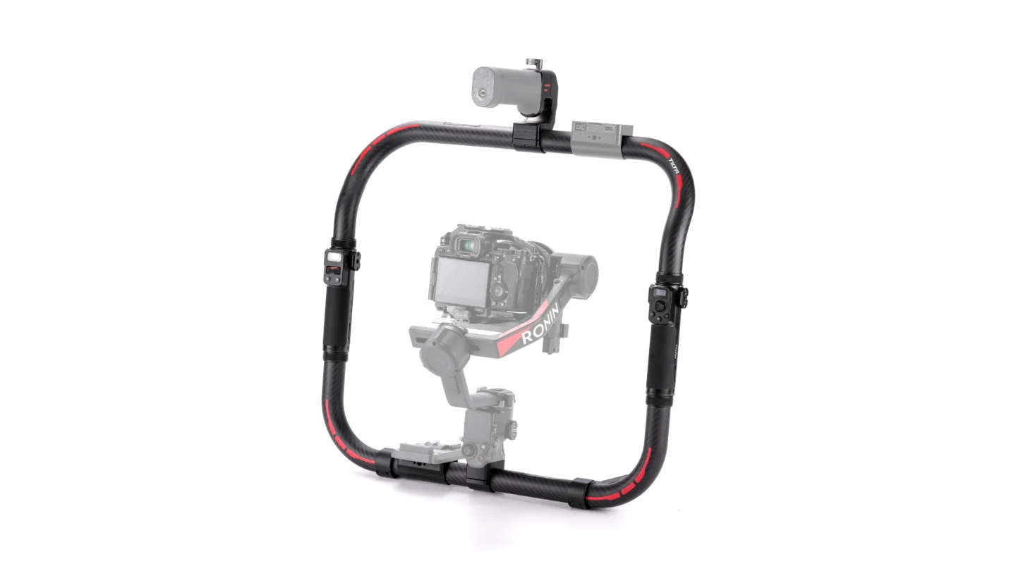 DJI RS3 Pro Combo with Ring 2