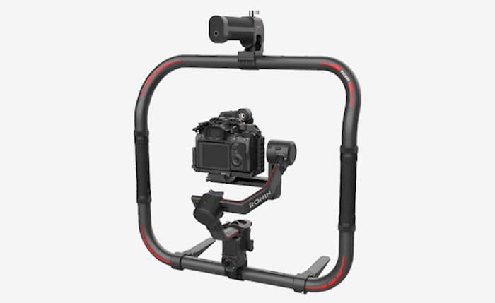 DJI RS3 Pro Combo with Ring