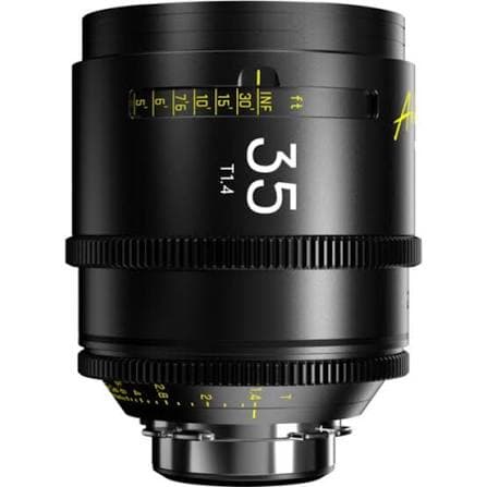 DZOFilm Arles Prime Set (25/35/50/75/100mm) 2
