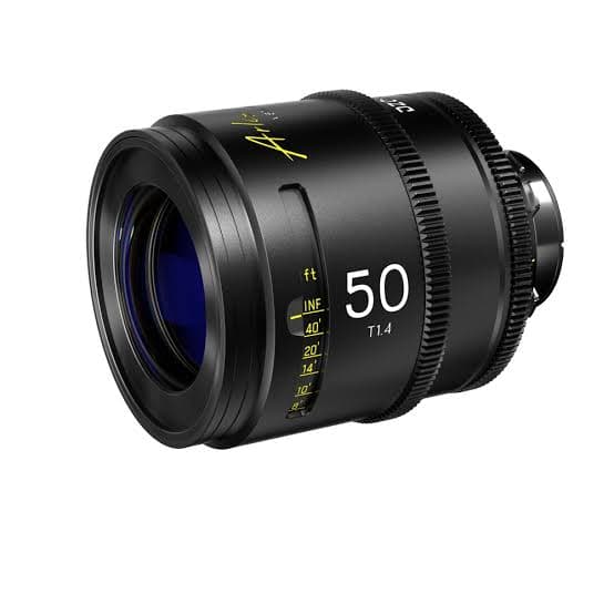 DZOFilm Arles Prime Set (25/35/50/75/100mm) 4