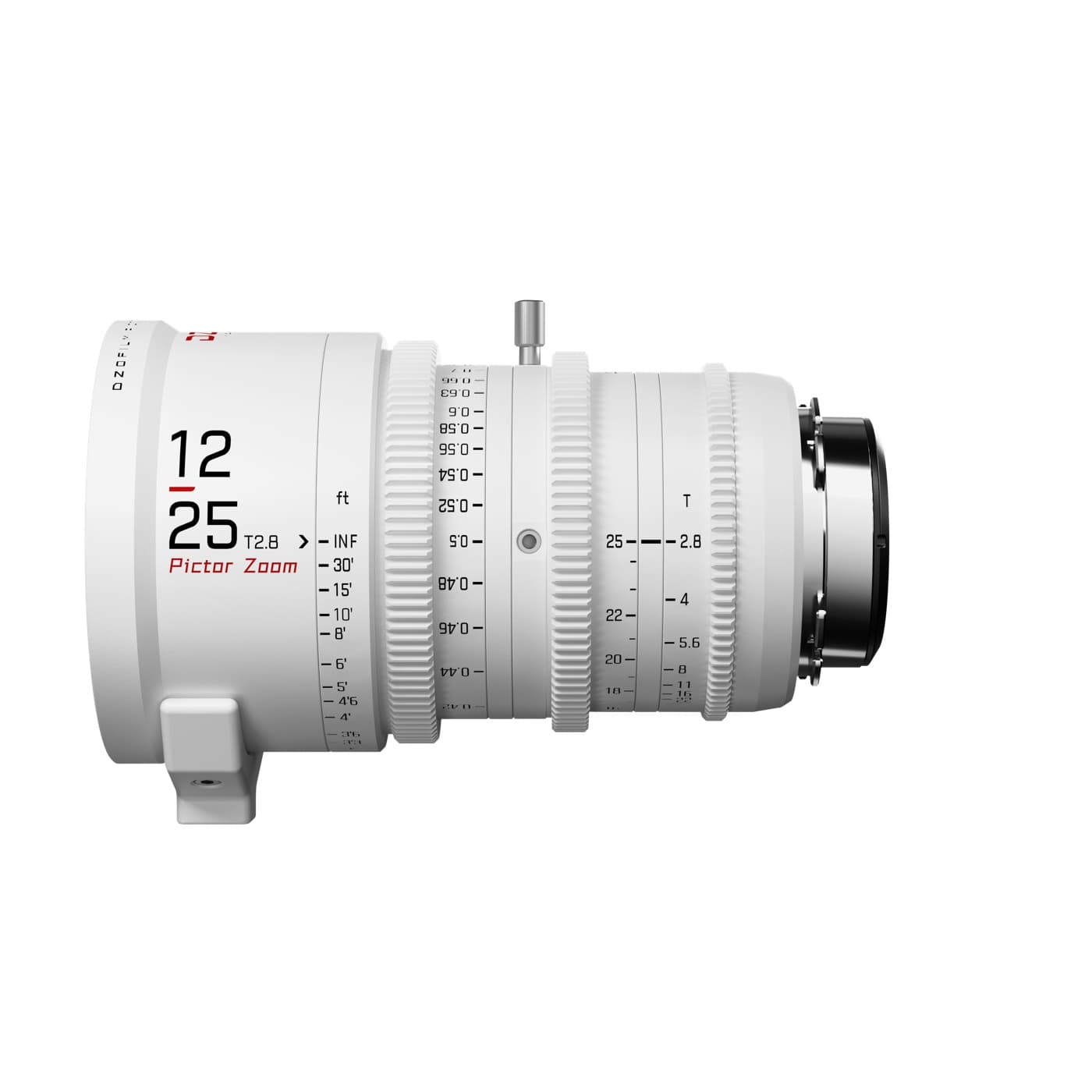 DZOFilm Pictor Zoom 12-25mm T2.8 2
