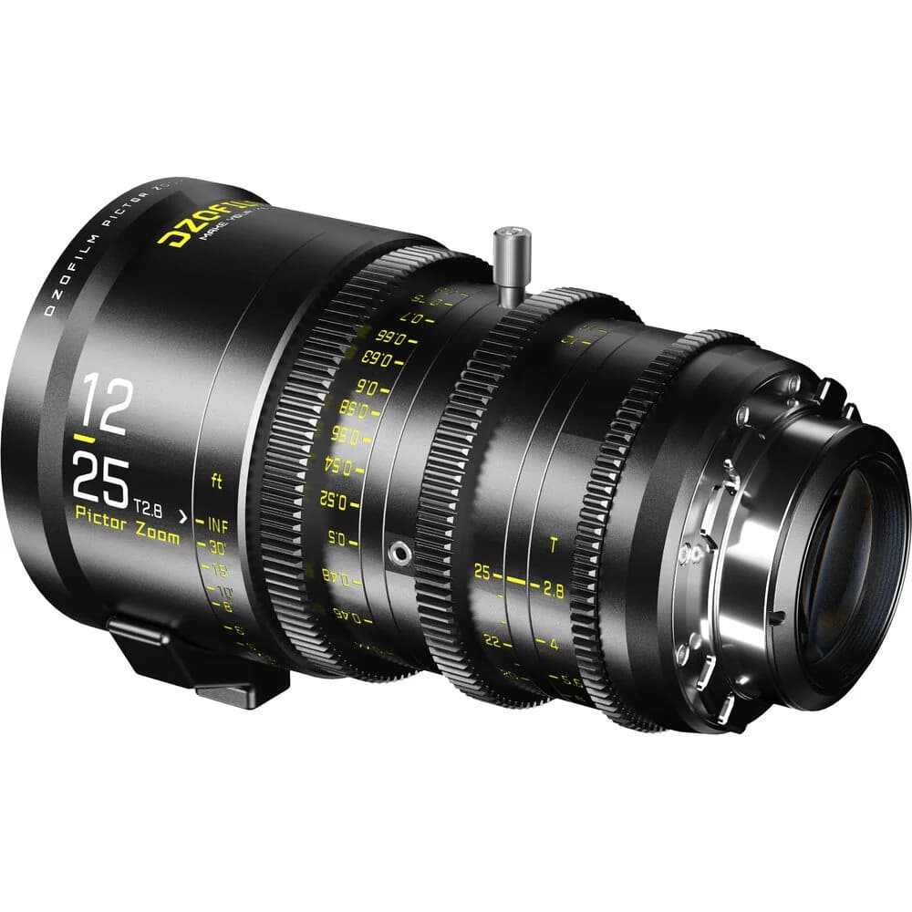 DZOFilm Pictor Zoom 12-25mm T2.8 3