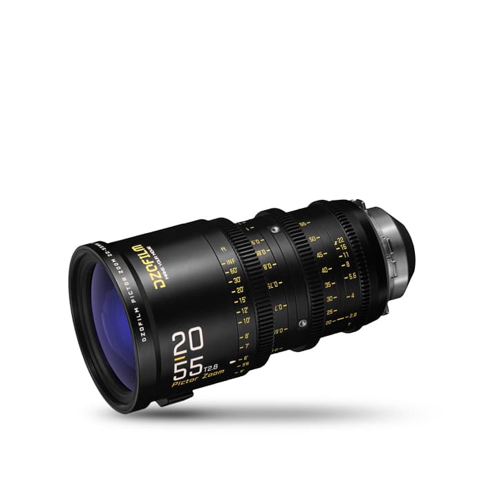 DZOFilm Pictor Zoom 20-55mm T2.8 2