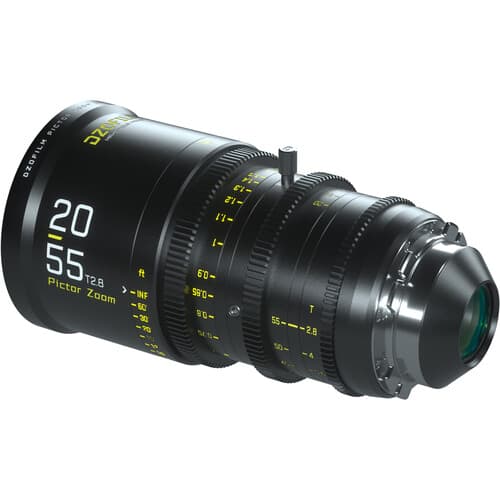 DZOFilm Pictor Zoom 20-55mm T2.8 3