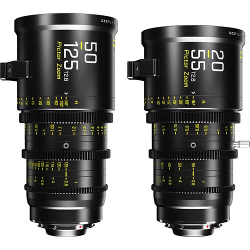 DZOFilm Pictor Zoom 20-55mm T2.8