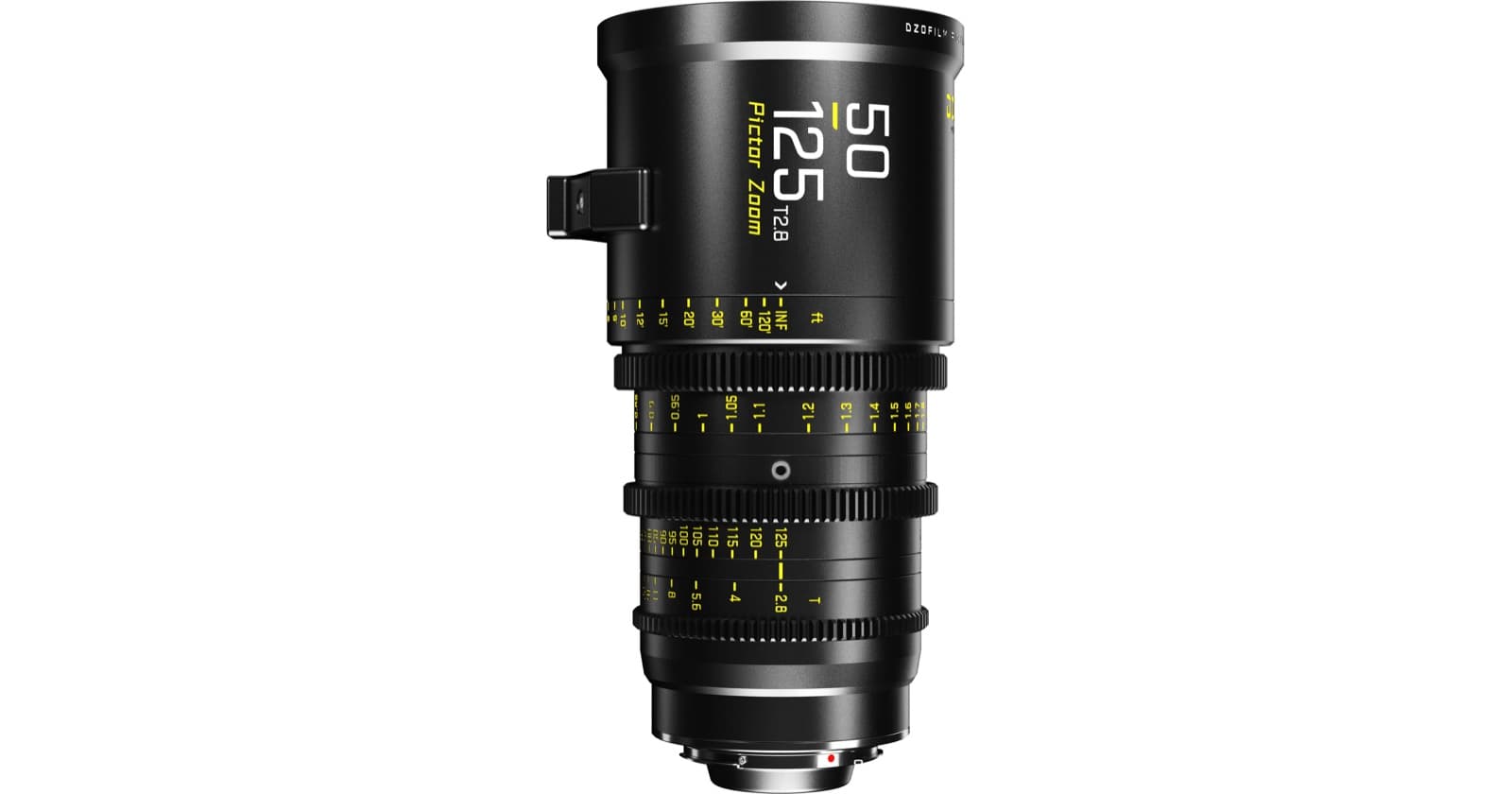 DZOFilm Pictor Zoom 50-125mm T2.8 2