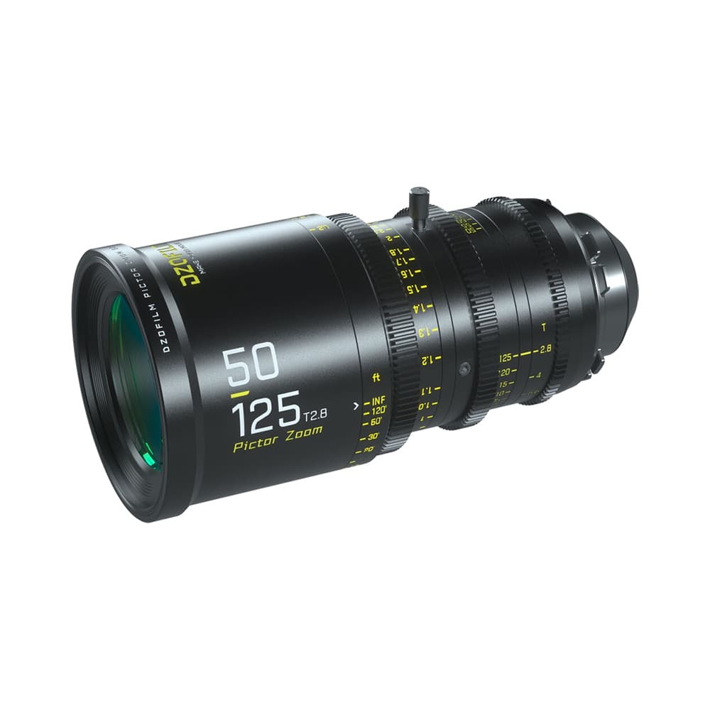 DZOFilm Pictor Zoom 50-125mm T2.8