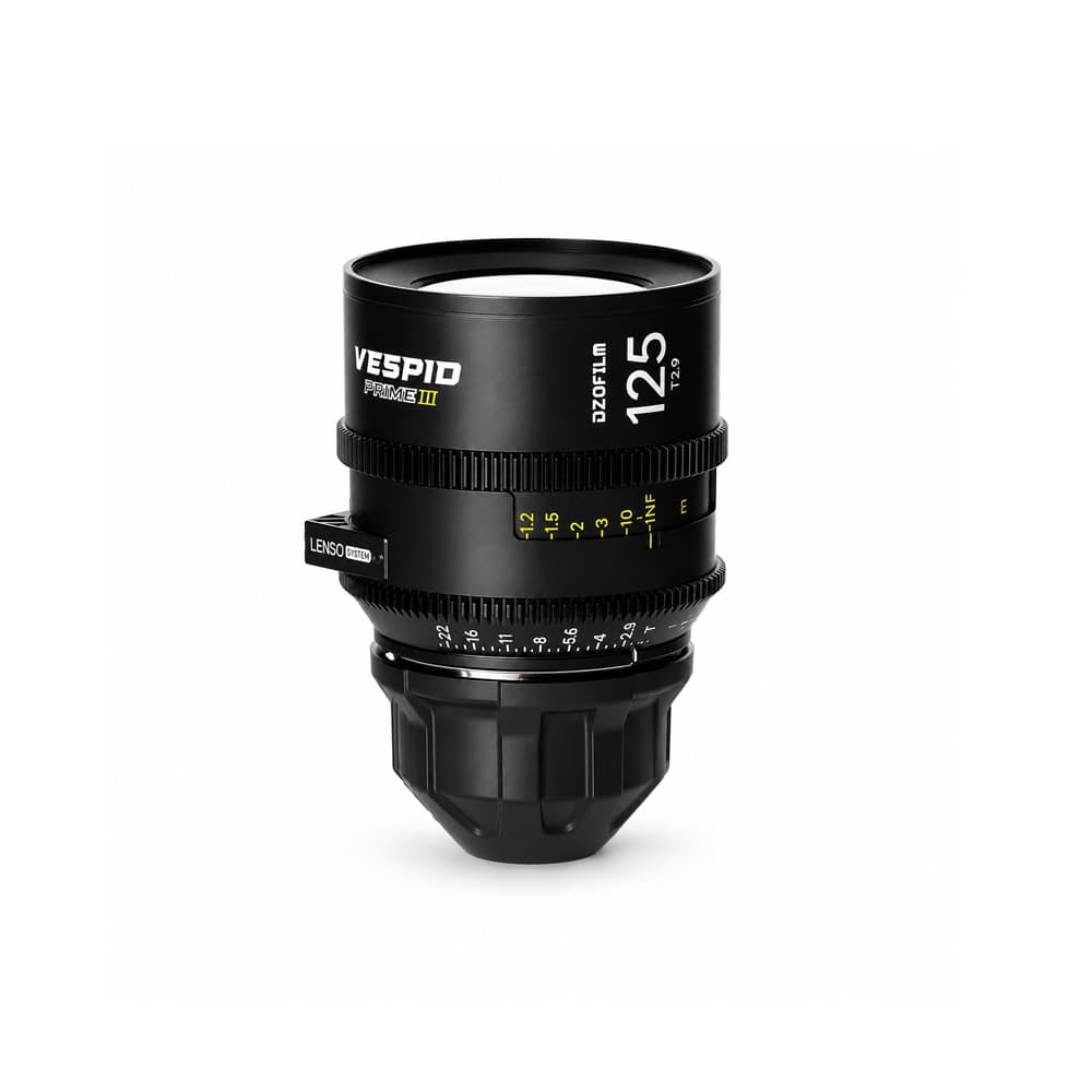 DZOFilm Vespid Prime Set (16-125mm) 2