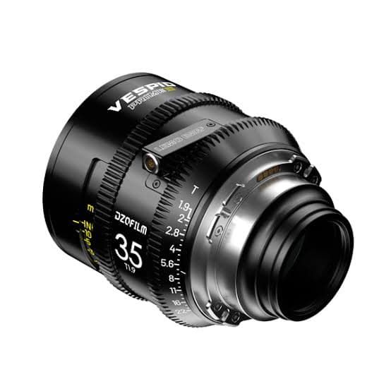 DZOFilm Vespid Prime Set (16-125mm) 3