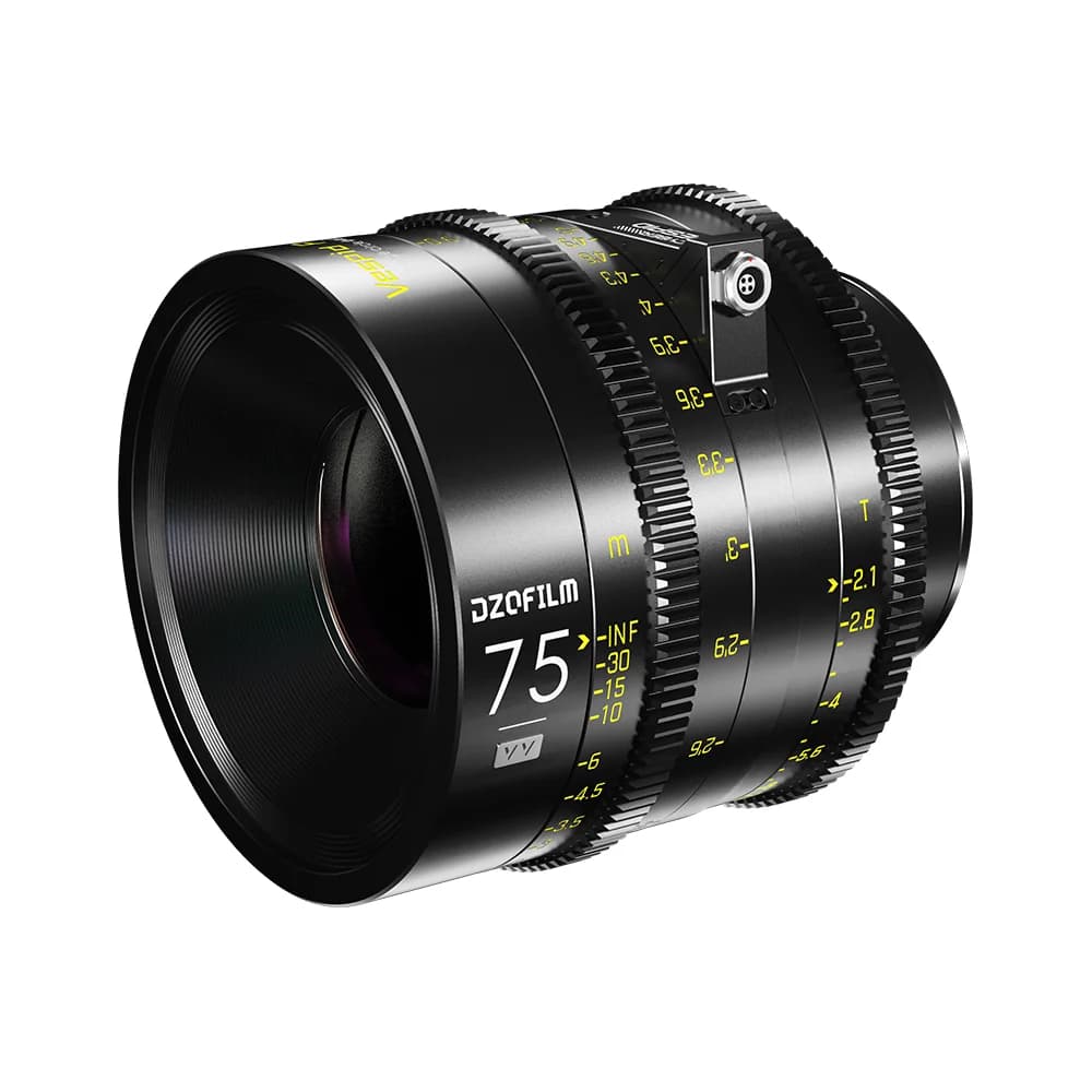 DZOFilm Vespid Prime Set (16-125mm) 4
