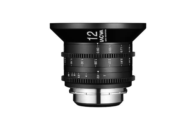 Laowa 12mm EF
