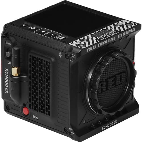 RED Komodo 2