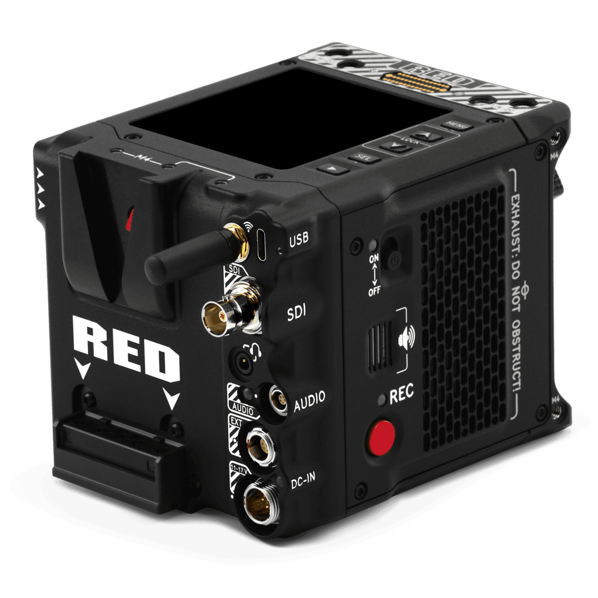RED Komodo 3
