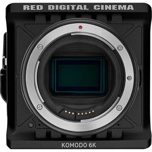 RED Komodo 4