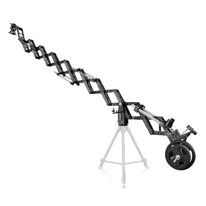 Retractable Jib