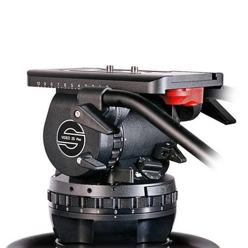 Sachtler Video 25 Plus Tripod 2