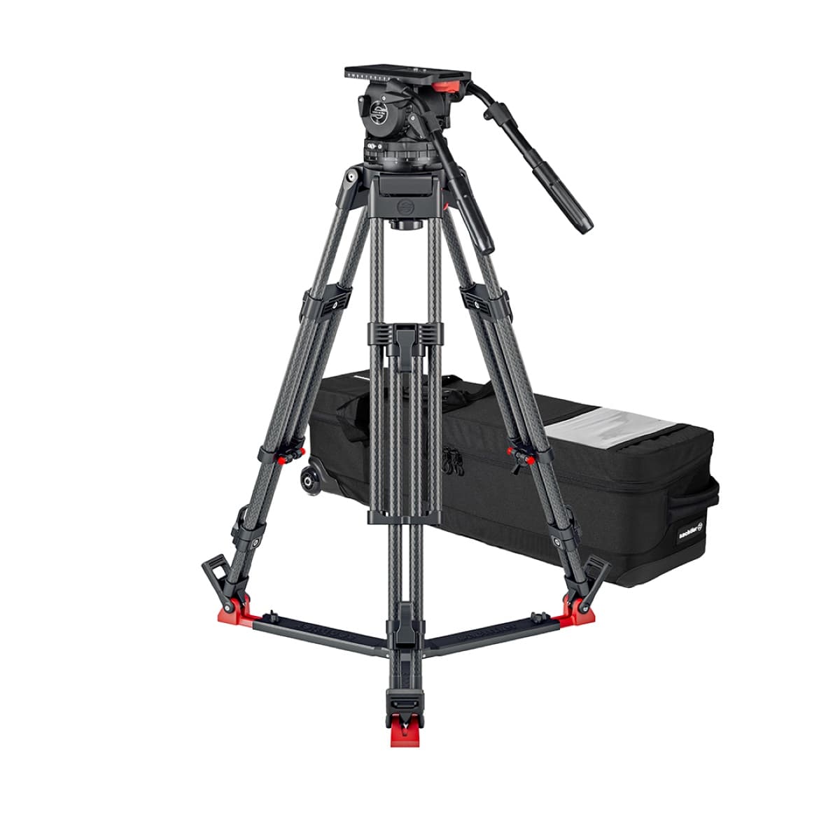Sachtler Video 25 Plus Tripod 3