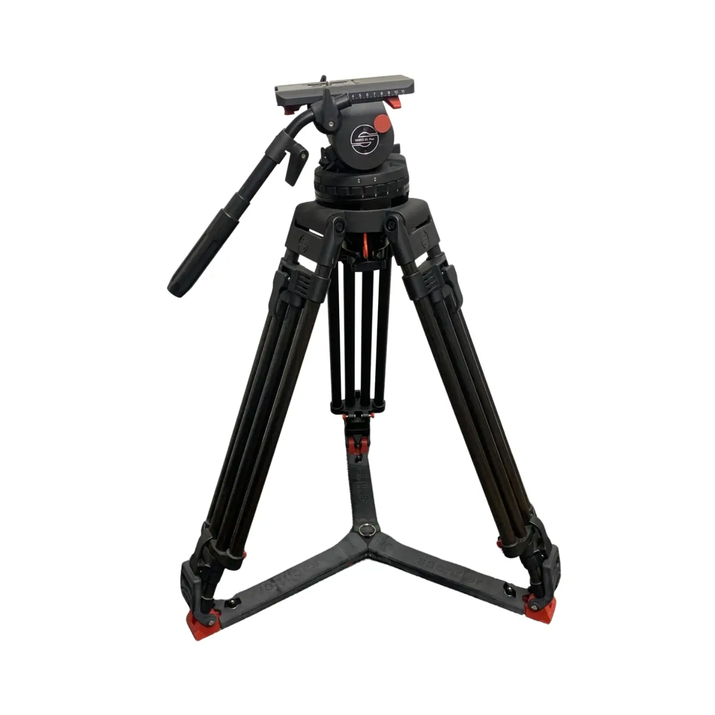 Sachtler Video 25 Plus Tripod 1