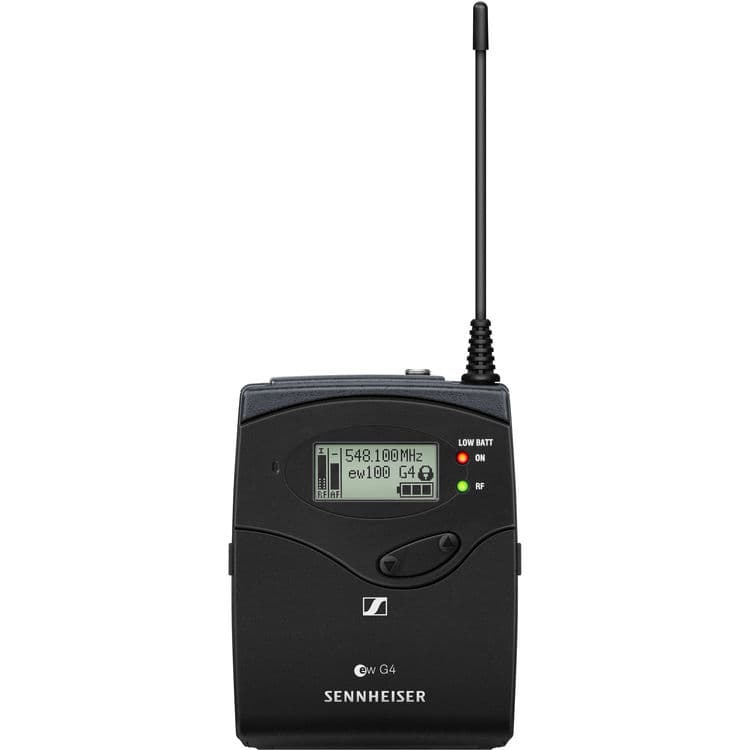 Sennheiser Lapel Mic 2