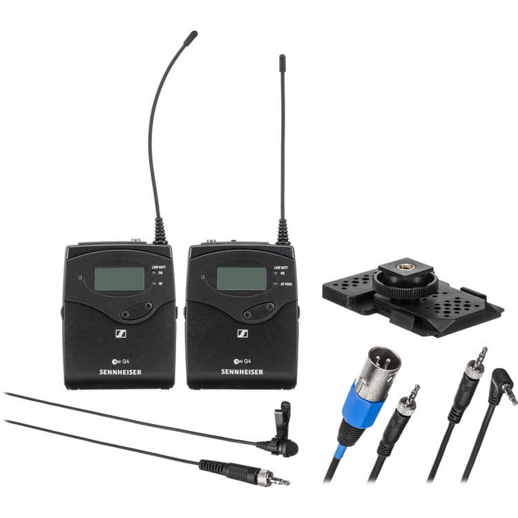 Sennheiser Lapel Mic 3