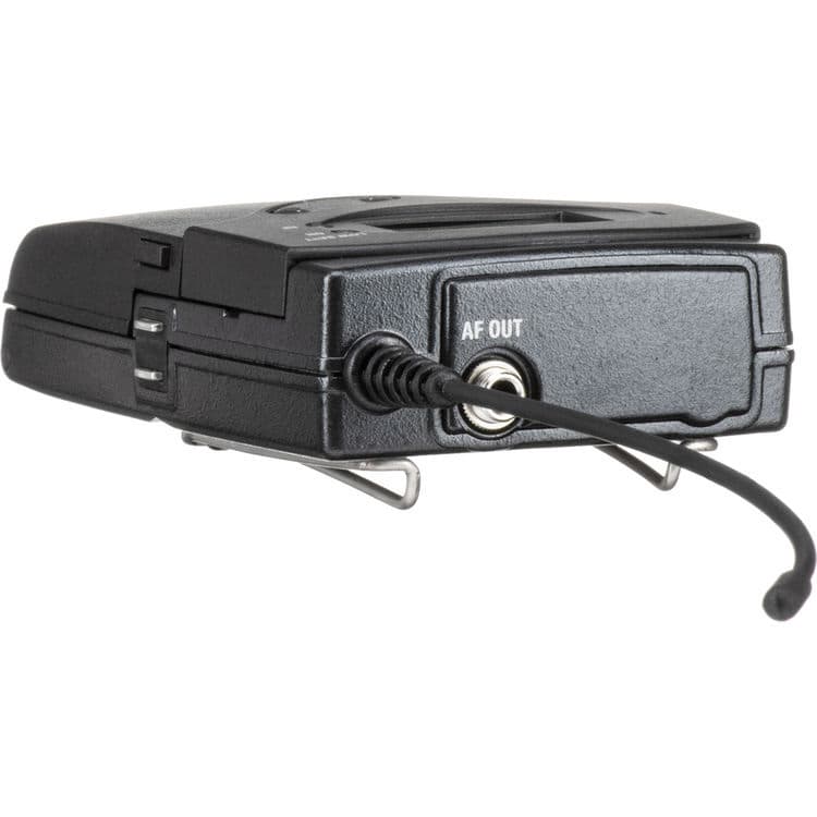 Sennheiser Lapel Mic 4