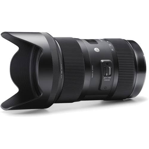 Sigma 18-35mm 2