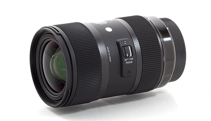 Sigma 18-35mm 3