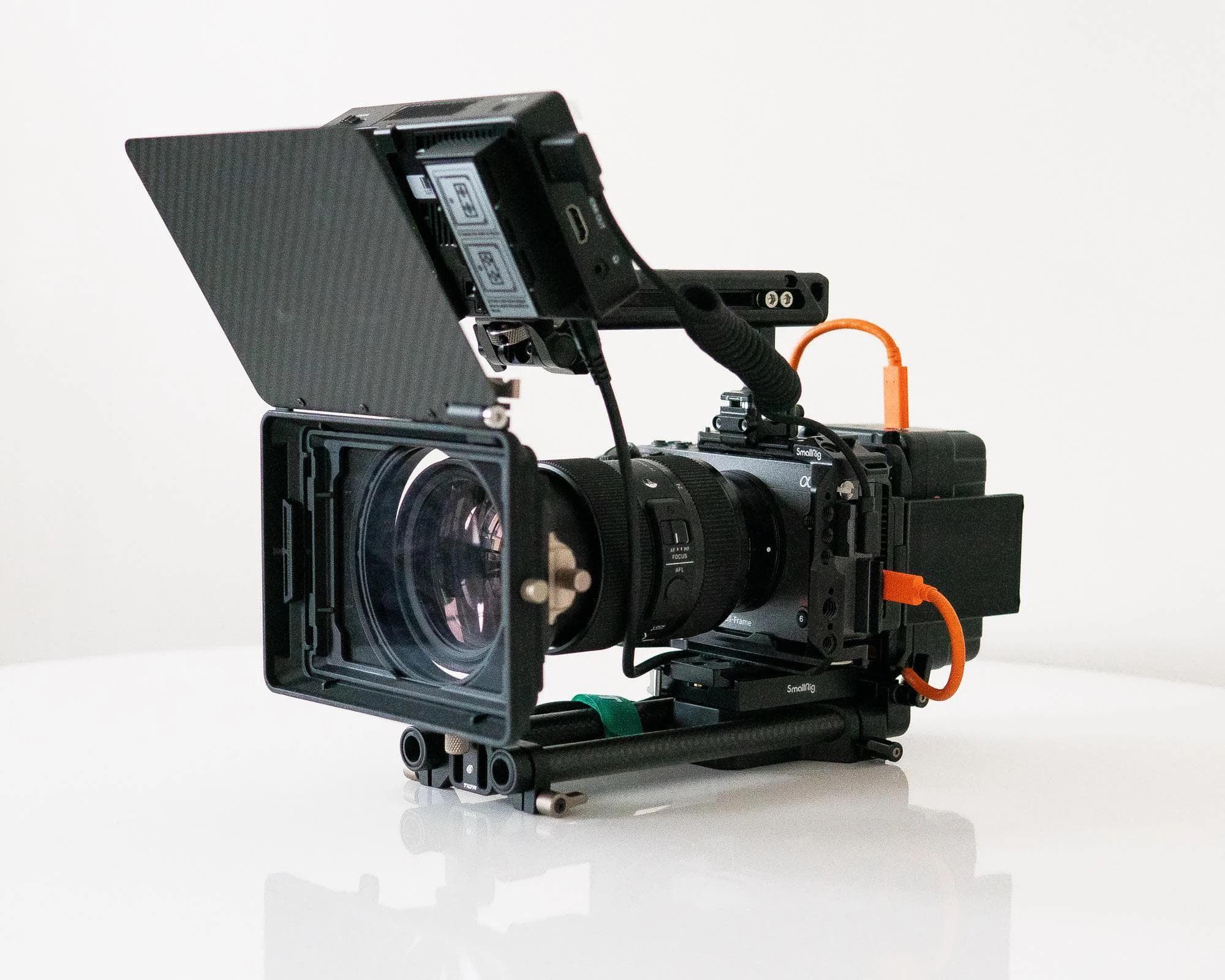 Sony FX3 (Cine Style)