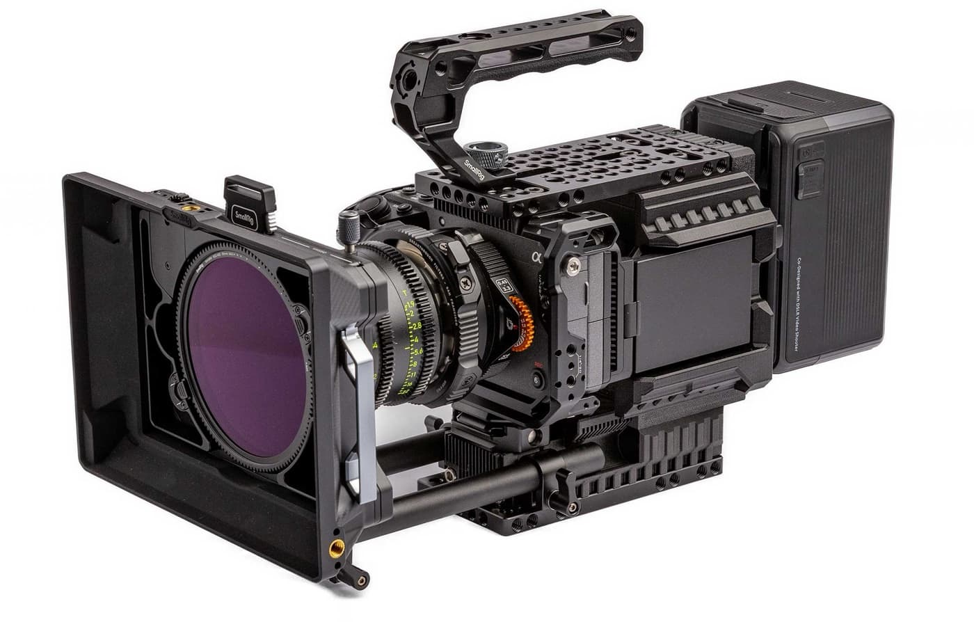 Sony FX3 (Cine Style)
