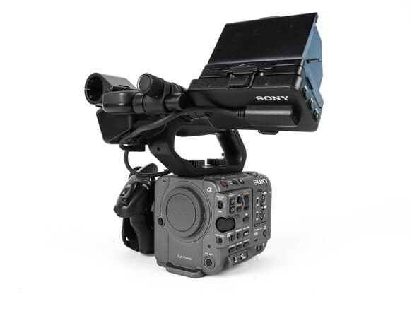 Sony FX6 (Cine Style) 2