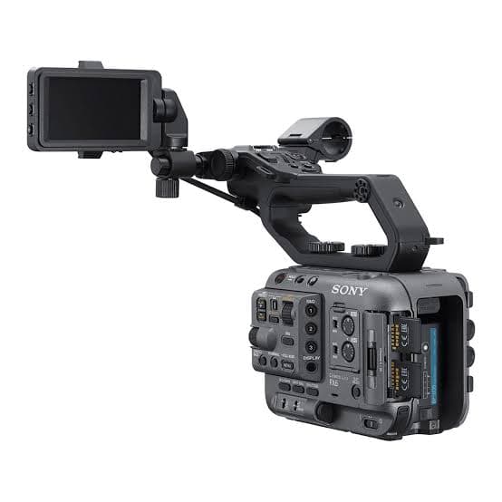 Sony FX6 (Cine Style) 3