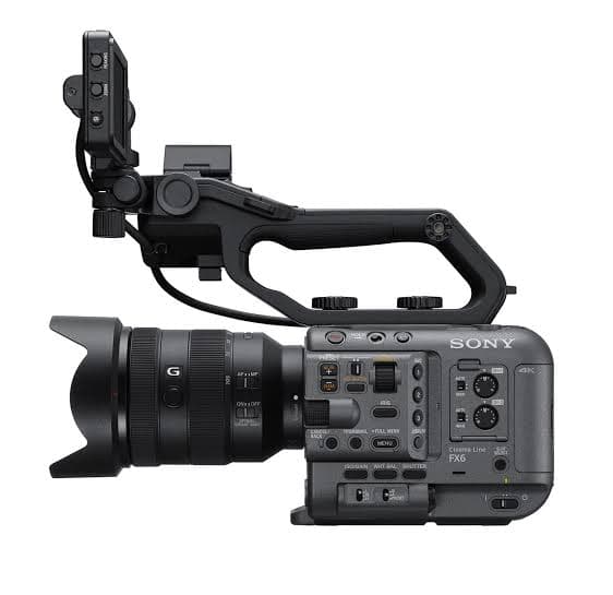 Sony FX6 (Cine Style) 4