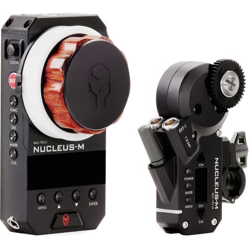 Wireless Focus System